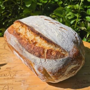 Artisan Sourdough Loaf