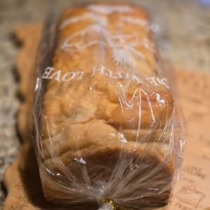Pullman Sandwich Loaf