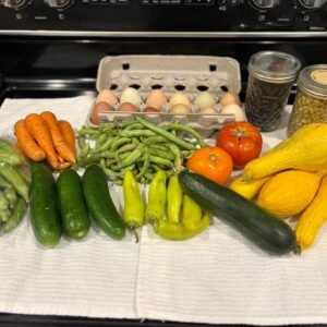 Seasonal Produce Box